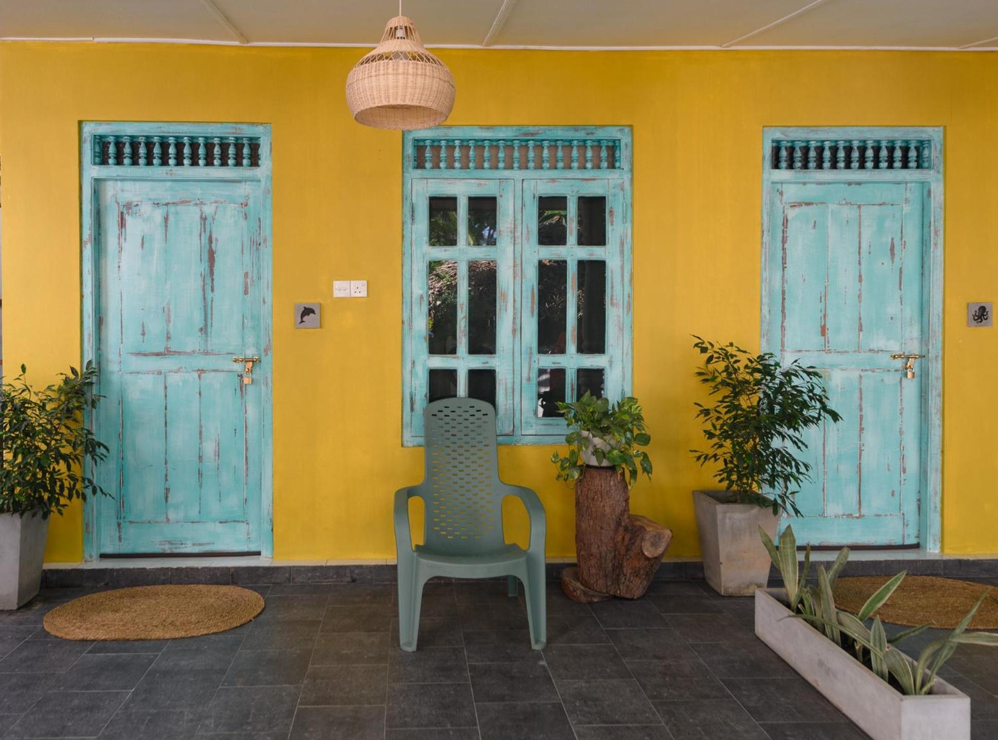 Capital Trincomalee Exterior foto